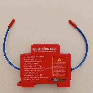 Beta Akıllı Aerosol Yangın Söndürme Cihazı - Görsel 1